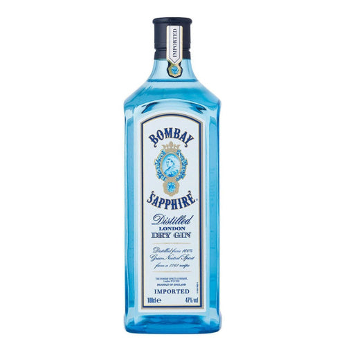 Bombay Sapphire Gin 1L 47%
