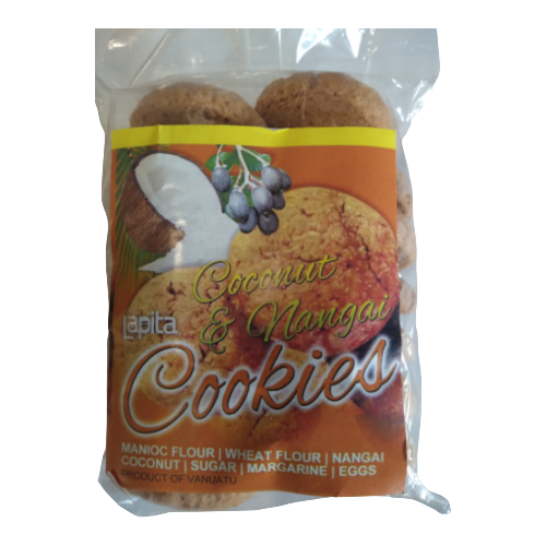 Lapita Coconut & Nagae Cookies (150g)