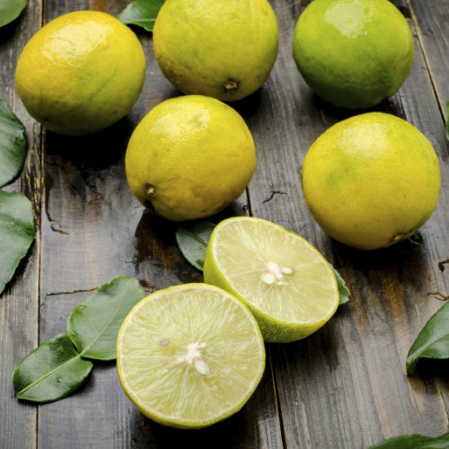 LOCAL Tahitian Limes - Juicing (Discolored)  (Per/ Kg)