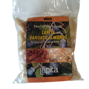 Lapita Dried Nagae Nut (100g)