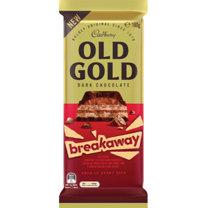 Cadbury Choco Old Gold Breakaway 180GM