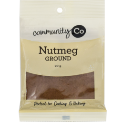 Community Co.  NUTMEG GROUND 20GM