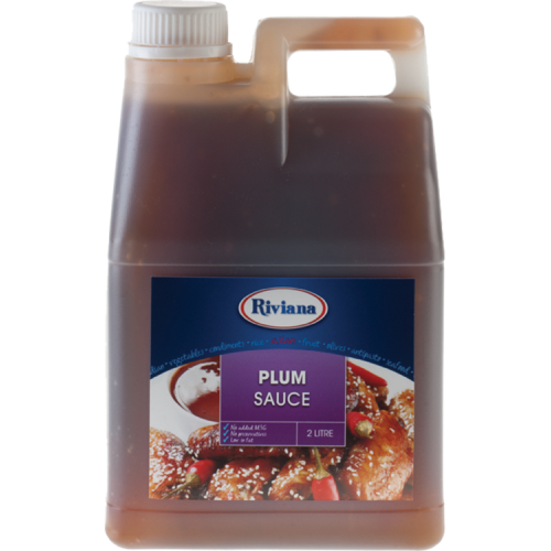 Riviana Plum Sauce 2L