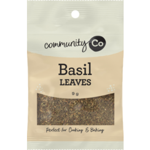 Community Co. Basil Leaves 9gm