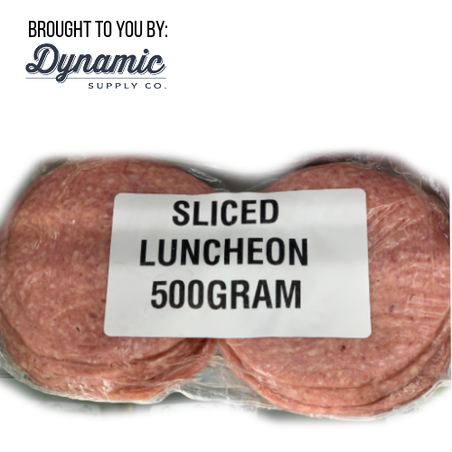Luncheon sliced (per/kg)