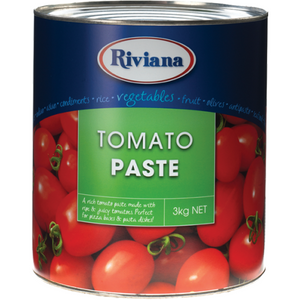 Riviana tomato paste 3kg