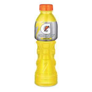 Gatorade Lemon Lime Sports Drink 600mL