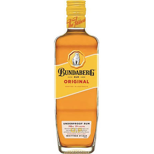 Bundaberg Rum 37% 1L