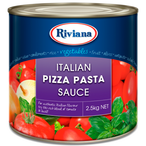 Riviana Italian Pizza Sauce 2.5kg