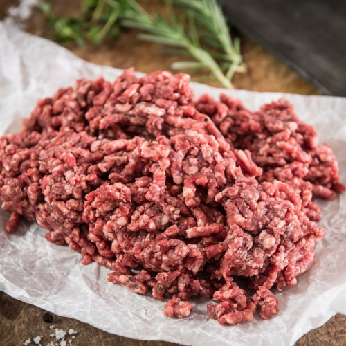 Lamb Mince (1kg Pack) (Per/ Kg)