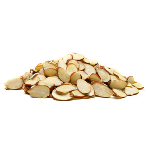 Almonds (Natural/ Sliced) 1kg