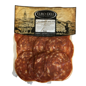 Corte Buona Spanish Chorizo Oro 80g