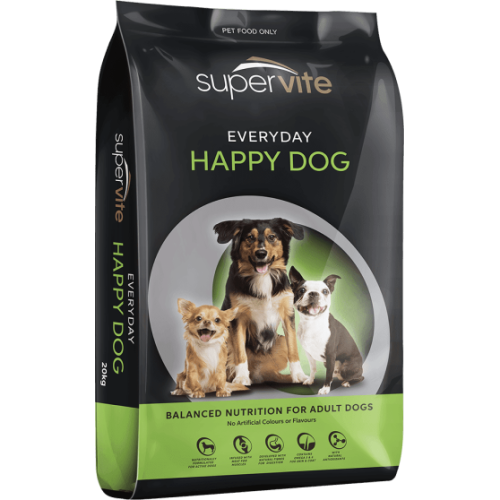 Super Vite Everyday Happy Dog 20kg