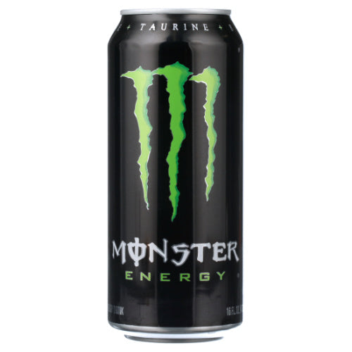 Monster Energy Drink Can Green 500ml