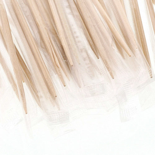 Wrapped Toothpicks (Paper) (1000 Per/ Ctn)
