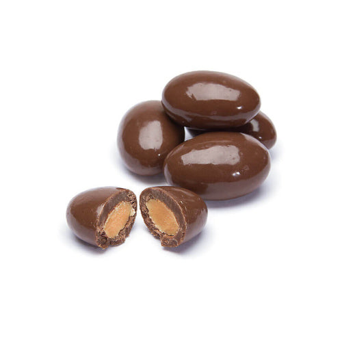 Gaston Almond coated in Dark Chocolate (130g)