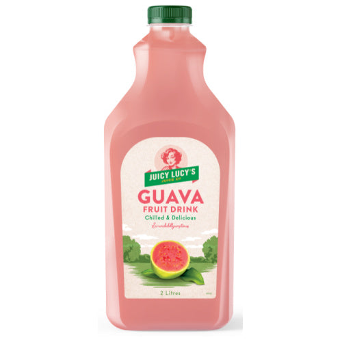 Juicy Lucy Guava Nectar 2L