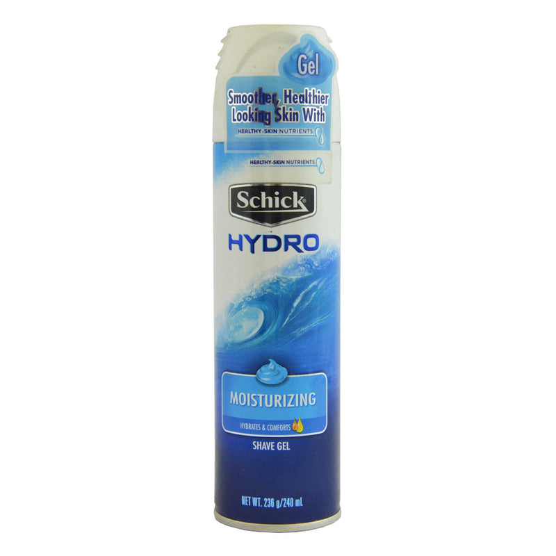 Schick Hydro Moisturizing Shave Gel 236g