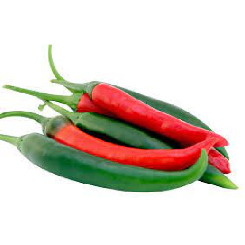 LOCAL Chillies (100g)