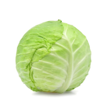 LOCAL Green Cabbage Whole (Per/Kg)