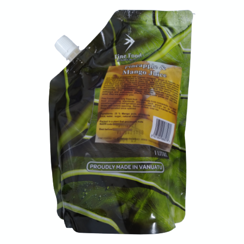 Fine Foods Mango Pineapple Juice (1L)