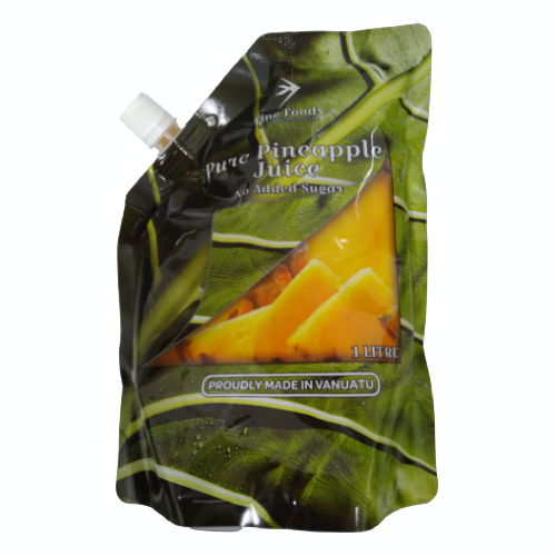 Fine Foods Pure Pineapple Juice (1L)