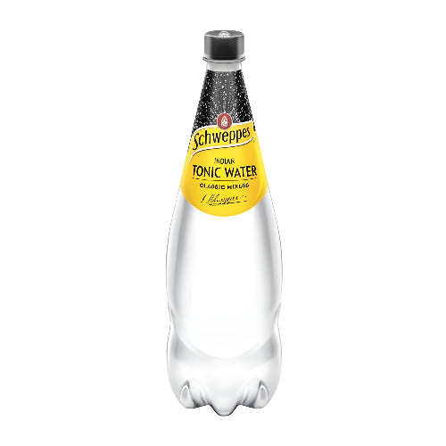 Schweppes Tonic Water 1.1L