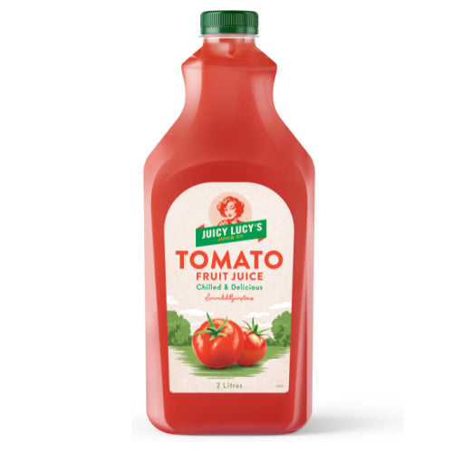 Juicy Lucy Tomato Juice 2L