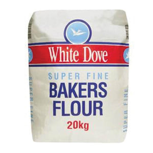 White Dove Bakers Flour 20kg
