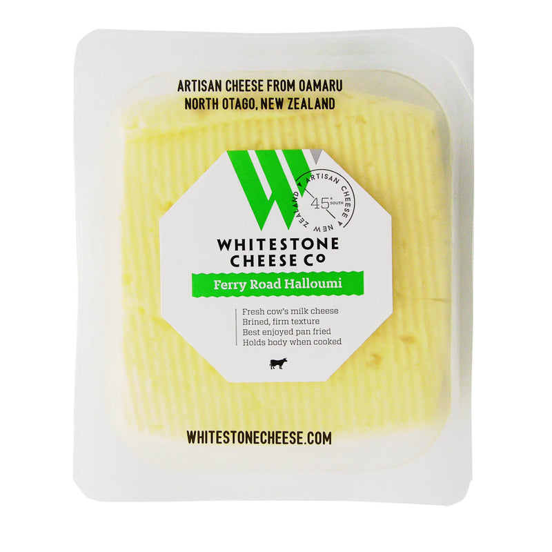 Whitestone Ferry Road Halloumi 200g