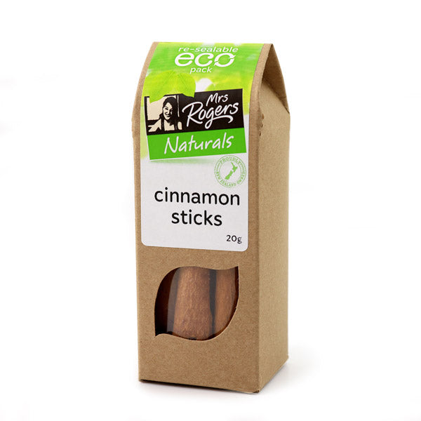 Cinnamon Sticks 20g