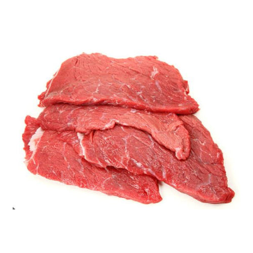 Beef Schnitzel 500gm (per/KG)