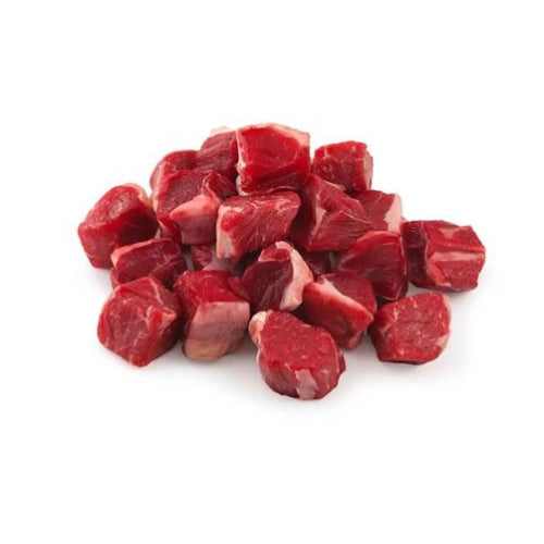 Beef Diced Stew 1kg (per/kg)