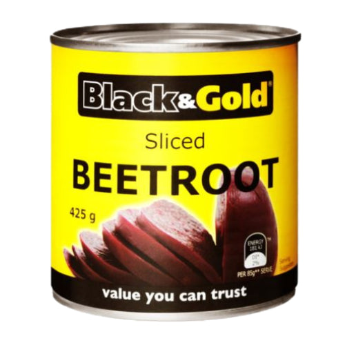 Black & Gold Beetroot 425gm x24