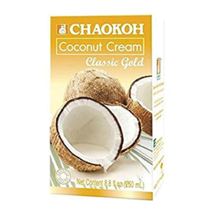 Chaokoh Coconut Cream 1L