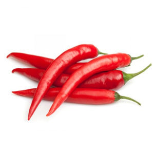 Teouma Valley Farms Long Red Chillis (100g)