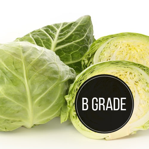 Cabbage Green B-Grade (Per/ Kg)