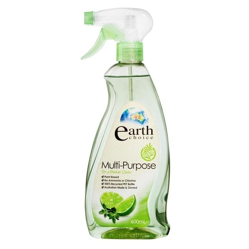 Earth Choice A/Purpose Spray & Clean 600ml