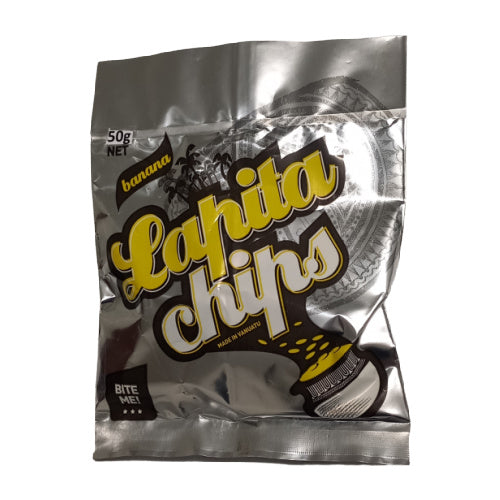 Lapita Taro Chips (50g)