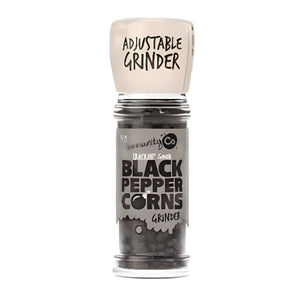 Community Co Black Pepper Corns Grinder 50g x24