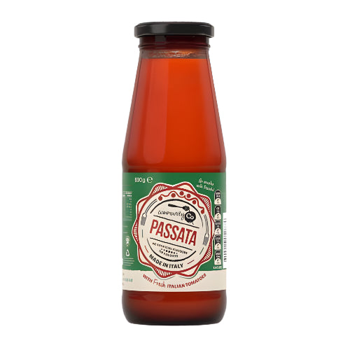 Community Co. Passata Sauce 690g x12