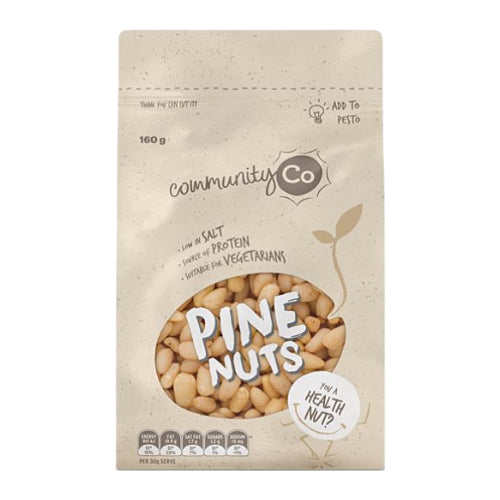 Community Co. Pine Nuts 80g x8