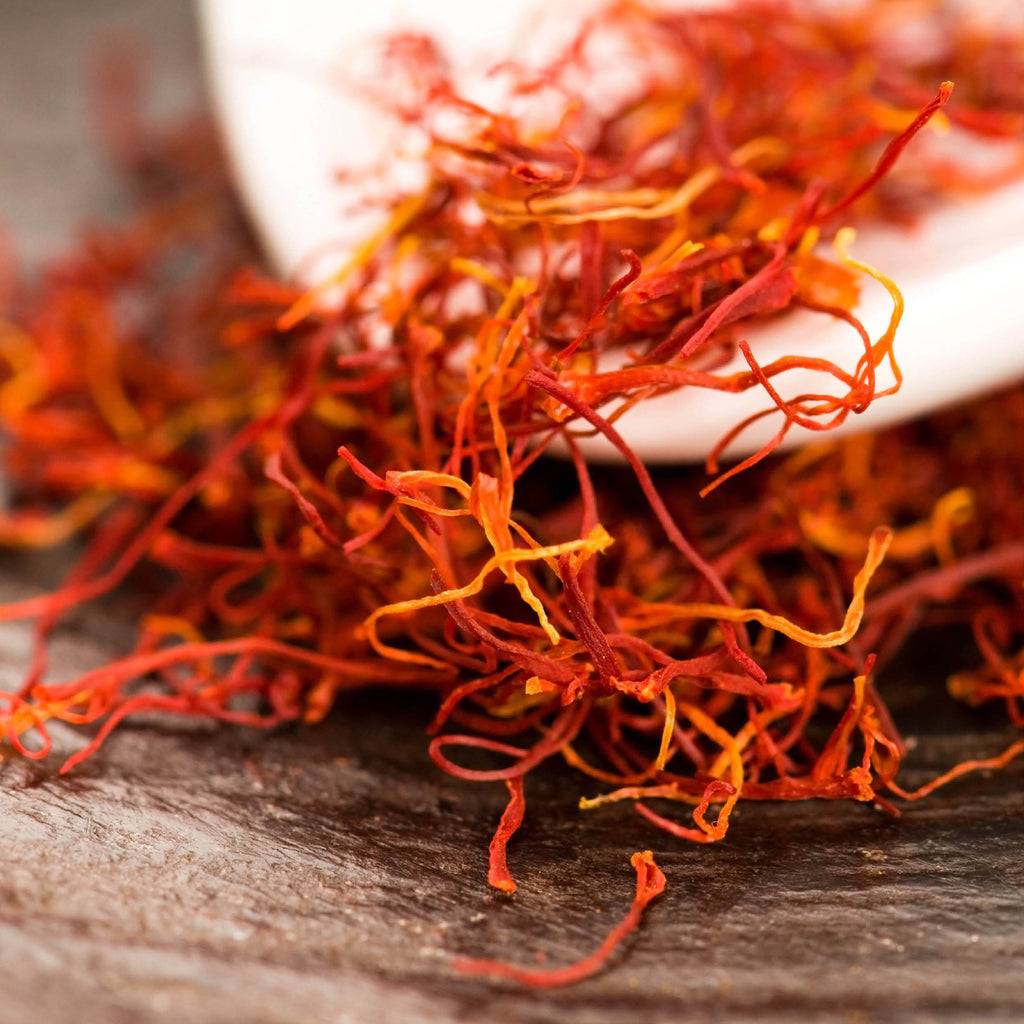 Saffron (Threads) 1g