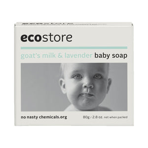 ECO STORE Baby Soap 80GM
