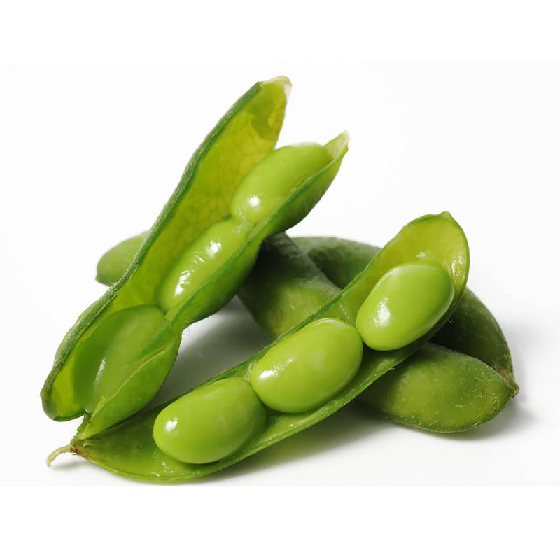 Mama San Edamame Beans (Soybeans) 400g