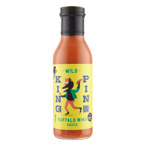 Culley's Buffalo Wing Sauce (Mild) 375ml