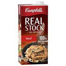 Campbell Bone Stock Beef 1L