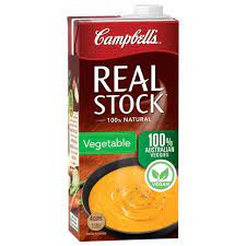 Campbell Bone Stock Vegetable 1L