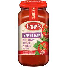 Leggos Pasta Sauce Providore Napoletana 500g