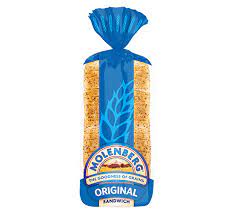 Mollenberg Original Toast 700g